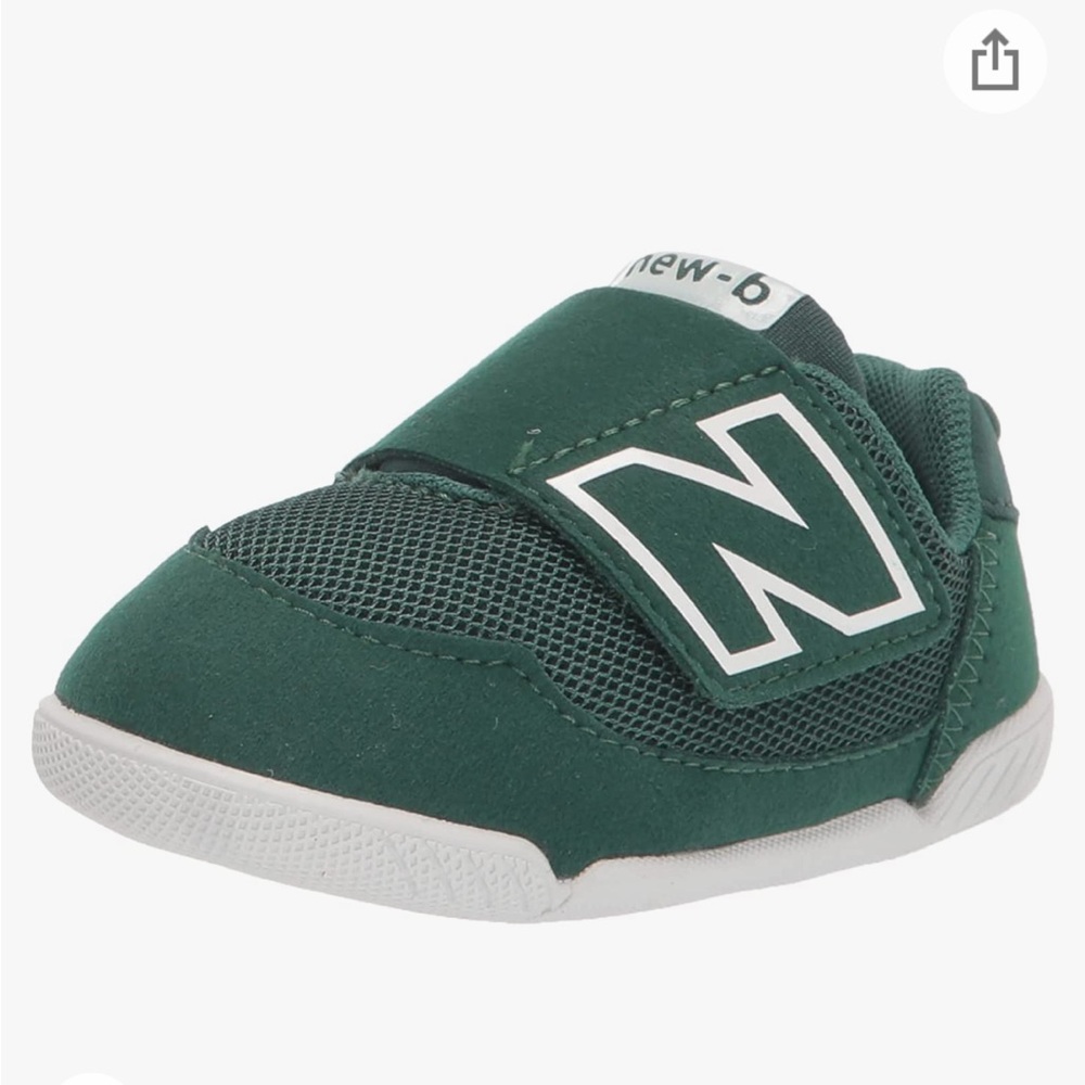 New Balance Toddler Walker Shoe - new in box